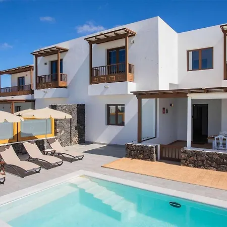 Casa de Férias Barilla La Vegueta